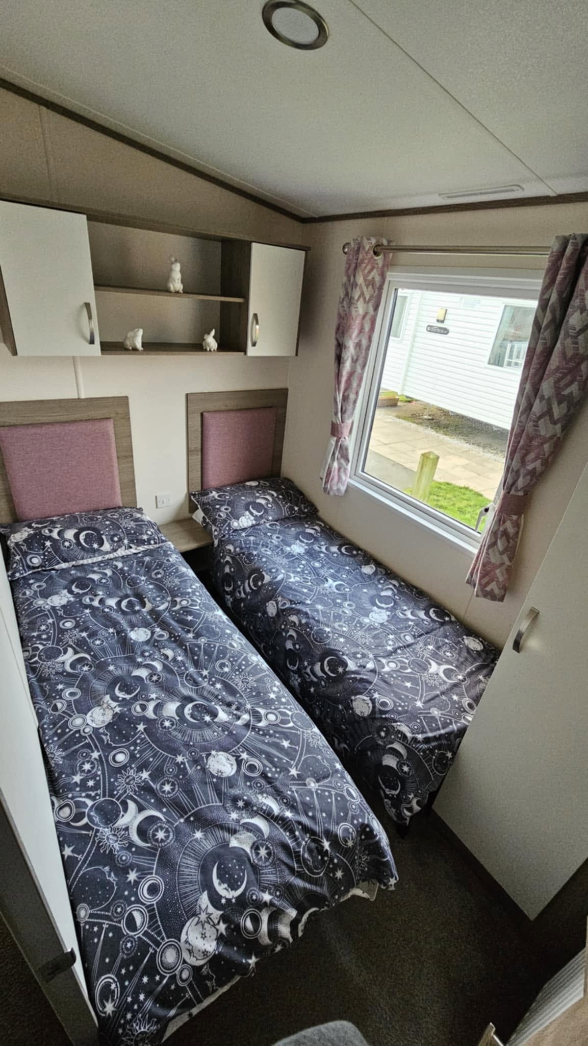 Boundary Road double bedroom